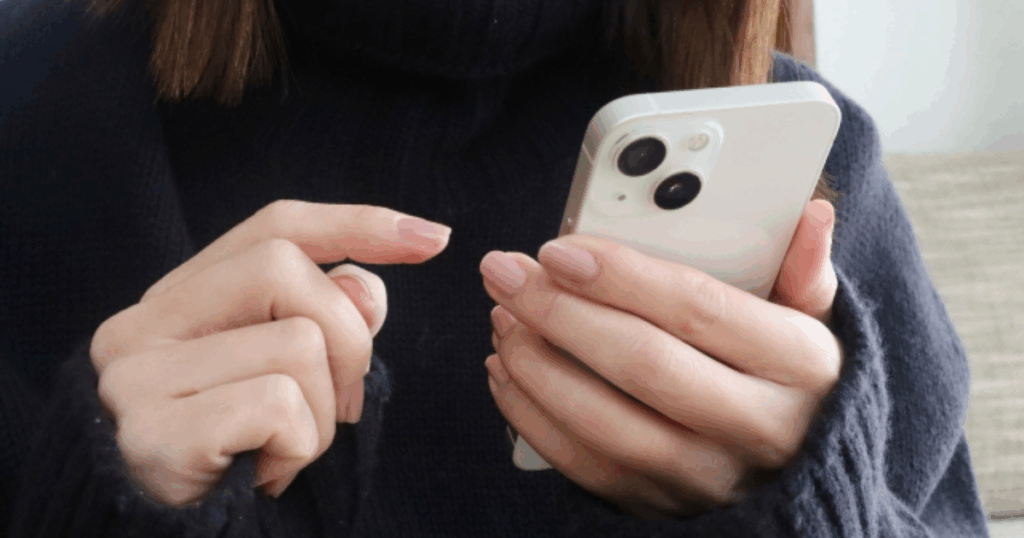 スマホでの注文方法