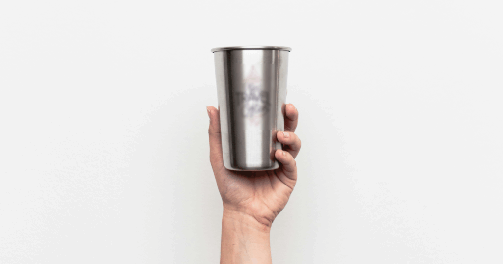 フラペチーノの適切な保存容器