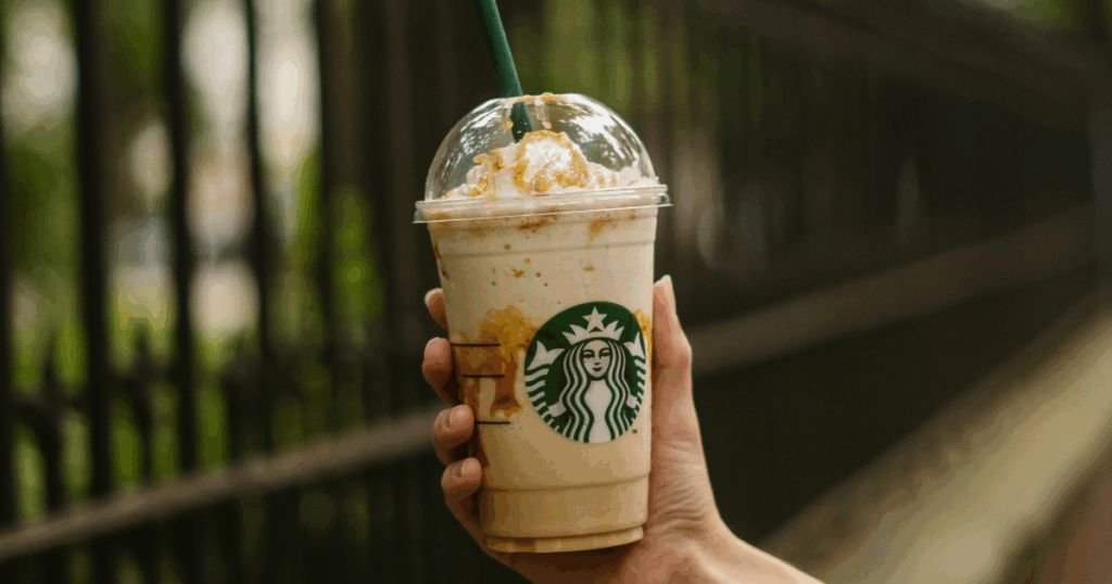 飲みかけフラペチーノを冷蔵庫に置いていいのか