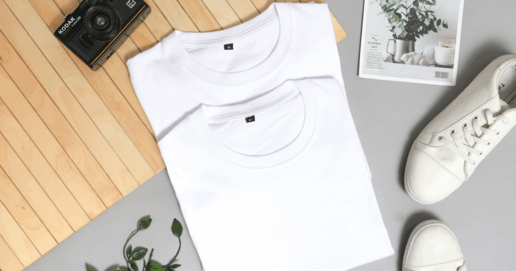Tシャツの上手な収納法