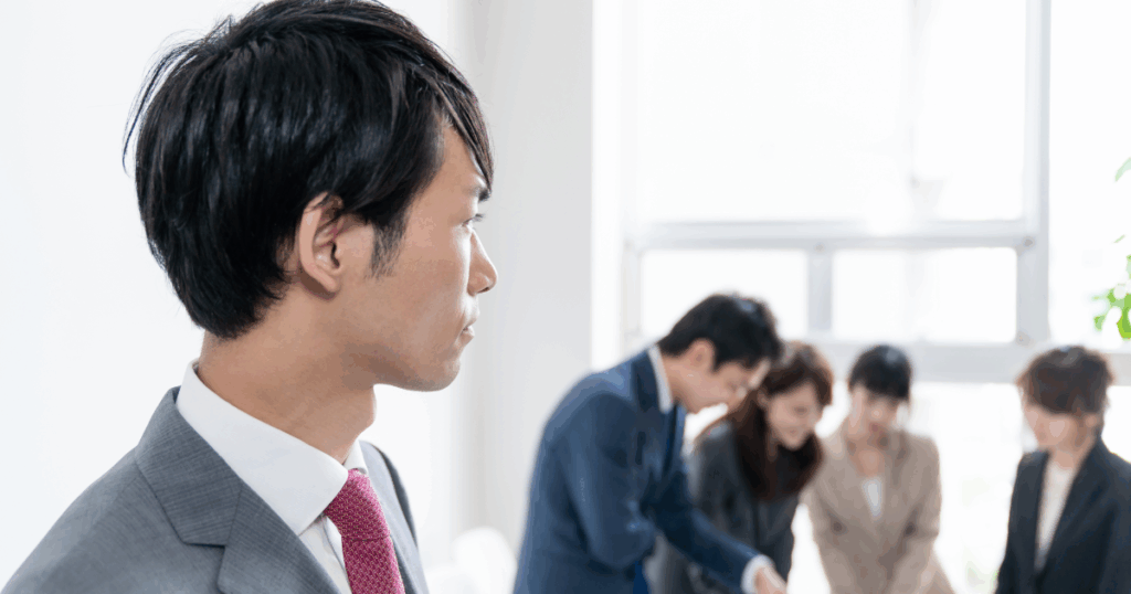 悪口ばかりの職場の雰囲気とは？